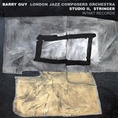 London Jazz Composers Orchestra, Barry Guy - Study II/Stringer (CD)