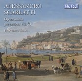 Francesco Tasini - Opera Omnia Per Tastiera Vol. VI (CD)
