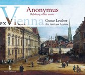 Gunar Letzbor & Ars Antiqua Austria - Habsburg Violin Music (CD)