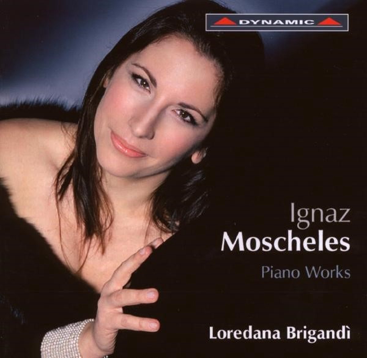 Loredana Brigandi - Piano Works (CD)