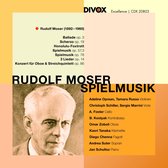 Various Chamber Works - Moser: Spielmusik (CD)