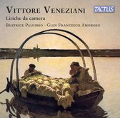 Beatrice Palumbo & Gian Francesco Amoroso - Veneziani: Liriche Da Camera (CD)