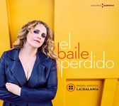 Raquel Andueza & La Galania - El Baile Perdido (CD)