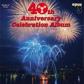 Various Artists - 40th Anniversary Celebration Album (2 LP)