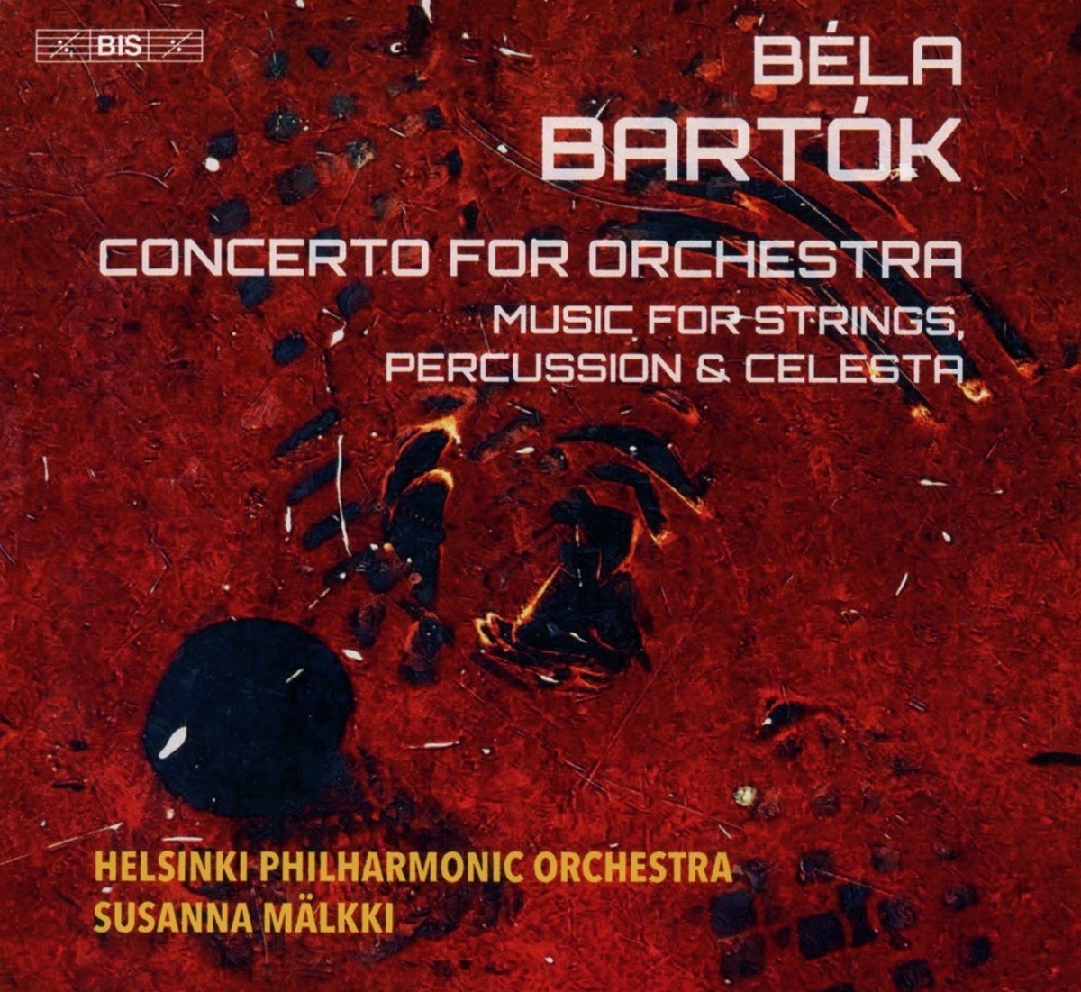 Helsinki Philharmonic Orchestra, Susanna Mälkki - Bartók: Concerto For Orchestra (SACD)