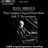 Erik Tawaststierna - (Compl.Ed. 2), Ten Piano Pieces (CD)