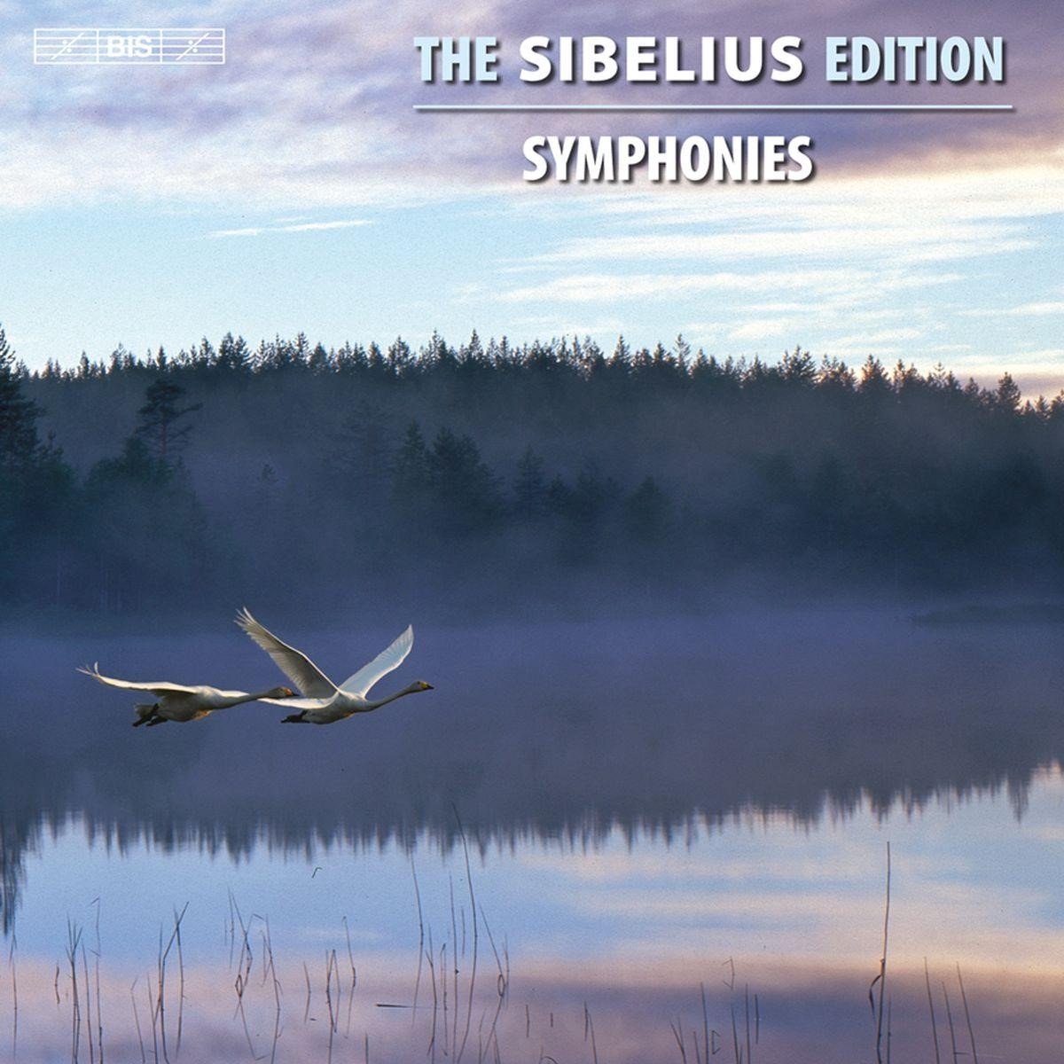 Lahti Symphony Orchestra, Osmo Vänskä - The Sibelius Edition Volume 12: Symphonies (5 CD)