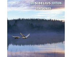 Lahti Symphony Orchestra, Osmo Vänskä - The Sibelius Edition Volume 12: Symphonies (5 CD)