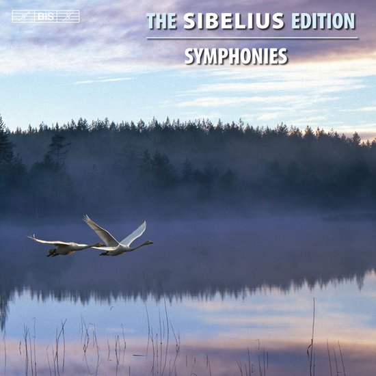 The Sibelius Edition Vol. 12 - Symphonies