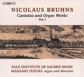 Masaaki Suzuki & Yale Institute Of Sacred Music - Cantatas And Organ Works, Vol.1 (Super Audio CD)