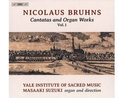 Masaaki Suzuki & Yale Institute Of Sacred Music - Cantatas And Organ Works, Vol.1 (SACD)