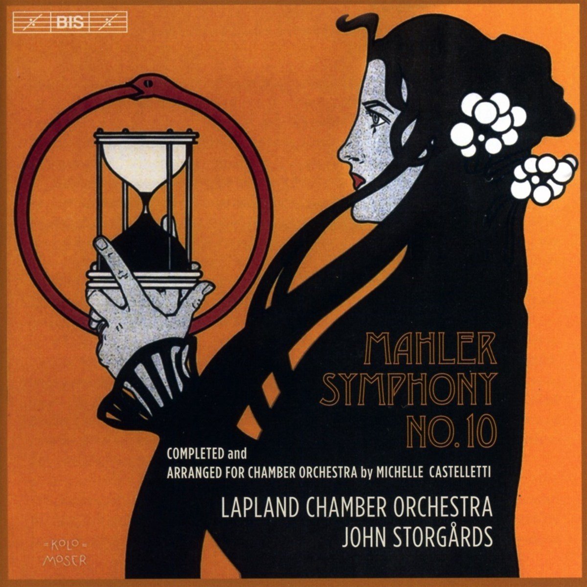 Lapland Chamber Orchestra, John Storgårds - Mahler: Symphony No.10 (SACD)