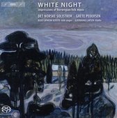 Berit Opheim Versto, Gjermund Larsen, The Norwegian Soloists' Choir - White Night, Impressions Of Norwegian Folk Music (Super Audio CD)