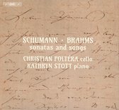 Christian Poltera & Kathryn Stott - Sonatas And Songs (Super Audio CD)
