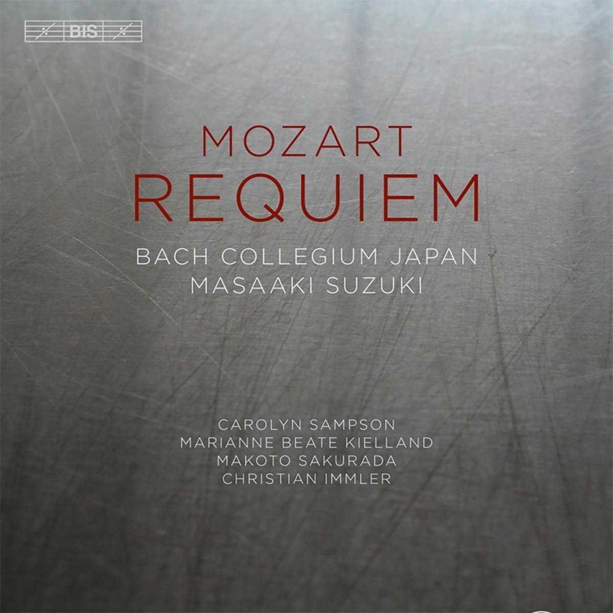Bach Collegium Japan, Masaaki Suzuki - Requiem (SACD)