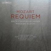 Bach Collegium Japan, Masaaki Suzuki - Requiem (Super Audio CD)