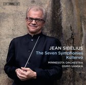 Minnesota Orchestra, Osmo Vänskä - Sibelius: The Seven Symphonies And Kullervo (4 Super Audio CD)