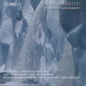 CD-hoes met "ARKTIS ARKTIS!" en "WORKS BY KARIN REHNQVIST", met artiesten zoals Martin Fröst.