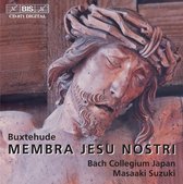 Bach Collegium Japan, Masaaki Suzuki - Buxtehude: Membra Jesu Nostri (CD)