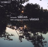 Lahti Symphony Orchestra, Osmo Vänskä - Seriously Sibelius (CD)