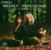 Sharon Bezaly & Ronald Brautigam - Masterworks For Flute And Piano (CD)