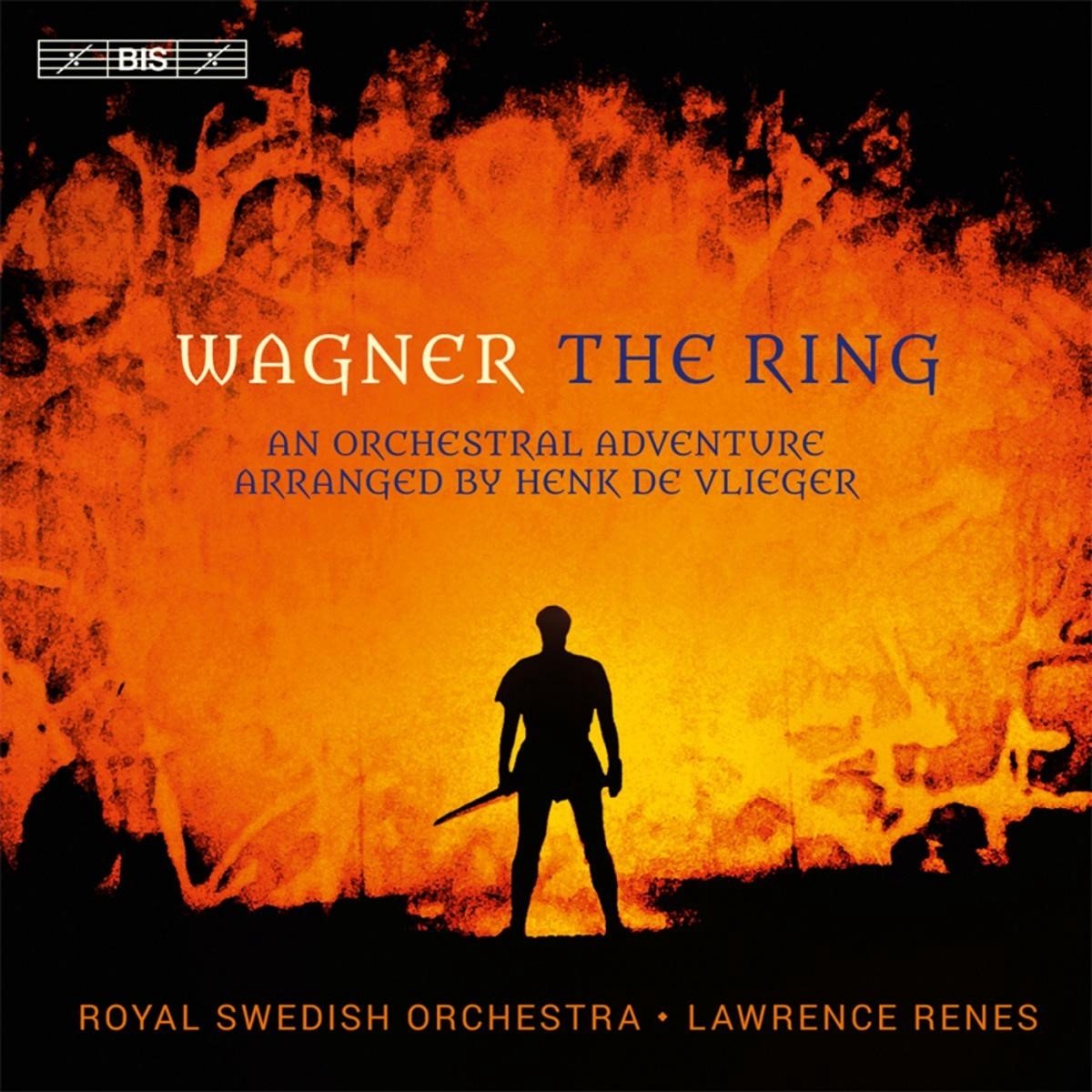 Royal Swedish Orchestra, Lawrence Renes - Wagner: The Ring (SACD)