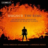 Royal Swedish Orchestra, Lawrence Renes - Wagner: The Ring (Super Audio CD)
