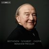 Menahem Pressler - Beethoven / Chopin / Schubert Piano (Super Audio CD)