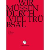 Chor & Orchester Der J.S. Bach-Stiftung, Rudolf Lutz - Bach: Wir Mussen Durch Viel Trubsal (DVD)