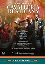 Orchestra Del Maggio Musicale Fiorentino, Valerio Galli - Mascagni: Cavalleria Rusticana (DVD)