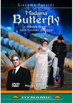 Orchestra e Coro Città Lirica, Placido Domingo - Puccini: Madame Butterfly (DVD)