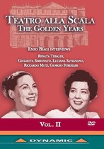 Various Artists - Teatro Alla Sclla.The Golden Years Vol. 2 (DVD)