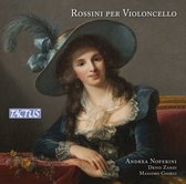 Andrea Noferini, Denis Zardi & Massimo Giorgi - Rossini Per Violoncello (CD)