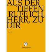 Chor & Orchester Der J.S. Bach-Stiftung, Rudolf Lutz - Bach: Aus Der Tiefen Ruf Ich, Herr, (DVD)