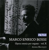 Andrea Macinanti - Complete Organ Works, Vol. 10 (CD)