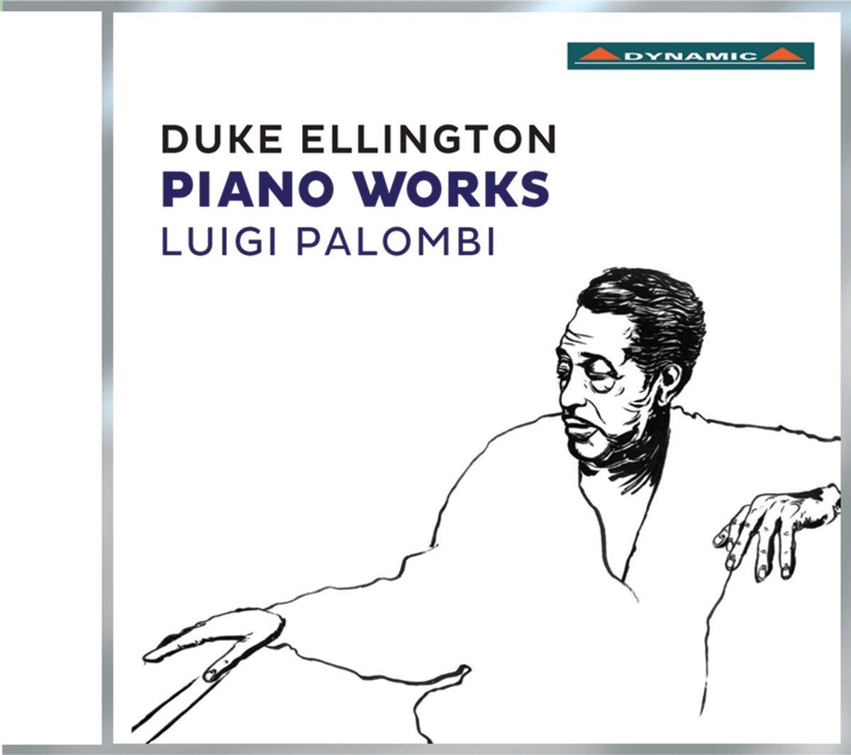 Luigi Palombi - Duke Ellington Piano Works (CD)