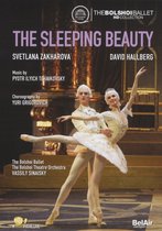 Bolshoi Theatre - The Sleeping Beauty (DVD)