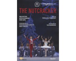 Bolshoi Theatre - Tschaikowsky: The Nutcracker (DVD)