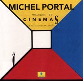 Michel Portal, Bruno Chevillon, Nils Wogram - Musiques De Cinemas (CD)