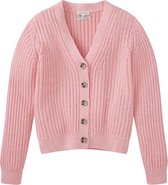 TOM TAILOR relaxed cardigan Meisjes Vest - Maat 140