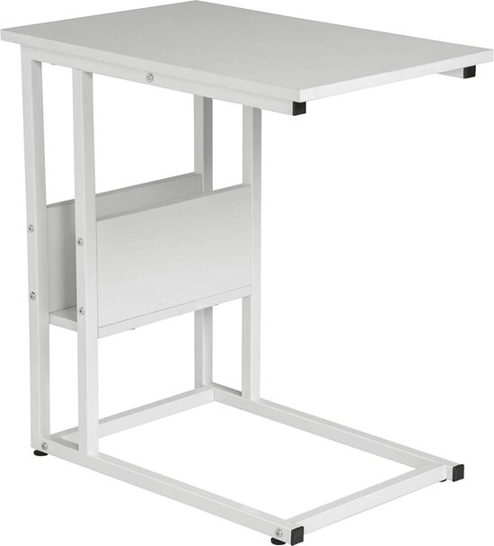 Pawhut Hundekäfig mit Türen und Tischplatte 80x50x56,5cm wwiß ab 76,41 € | Preisvergleich bei