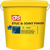 Sps Stuc & Joint Finish Wit 4 Kg