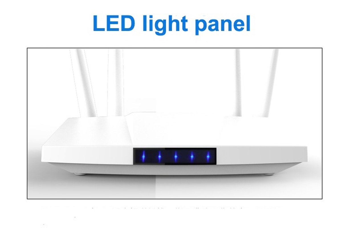 4G LTE Router met simkaart | bol