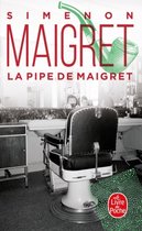 Boekverslag La Pipe de Maigret (Cijfer: V)