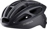 Sena R1 Smart Cycling helm Onyx zwart maat S