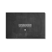 Huisje DEMICO - OPGROEIEN - Opgroeiboek van 0 tot 18 jaar