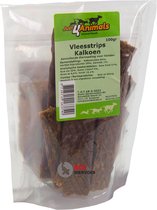 Hondensnack Vleesstrips Kalkoen