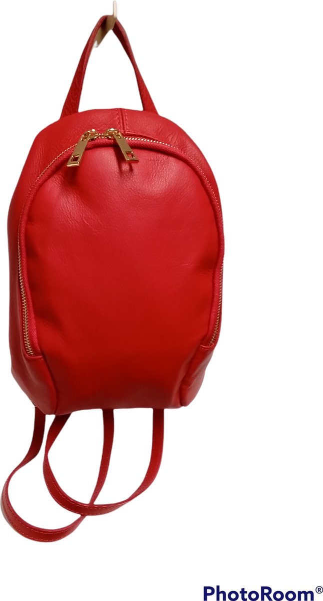 Andrea's Bags damestas Zanina rood