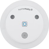 Homematic IP Alarmsirene - smart home beveiliging bij inbraak binnenshuis - bewegingsmelder of raam - en deursensor