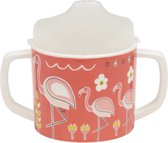 Sugar Booger - Drinkbeker Flamingo